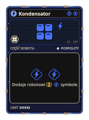 Kondensator: Prąd ×2