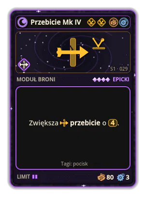Przebicie Mk IV: Przebicie ×4