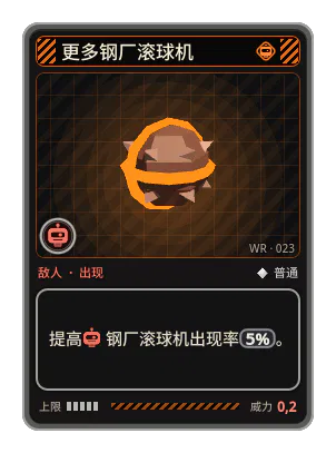 更多钢厂滚球机: 提高钢厂滚球机出现率5%。